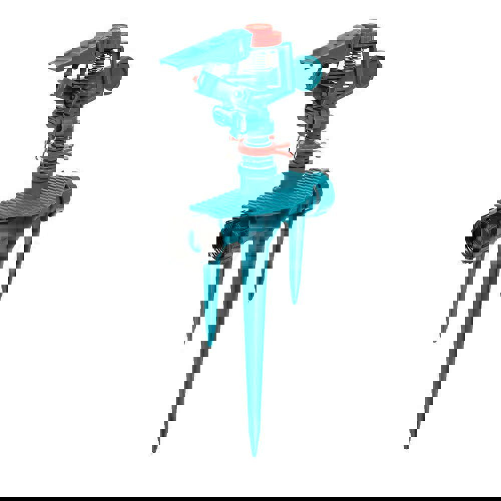 Lawn Sprinklers; Type: Sprinkler ; Thread Size: 3/4 ; Base Style: Spike ; Spray Pattern: Circular